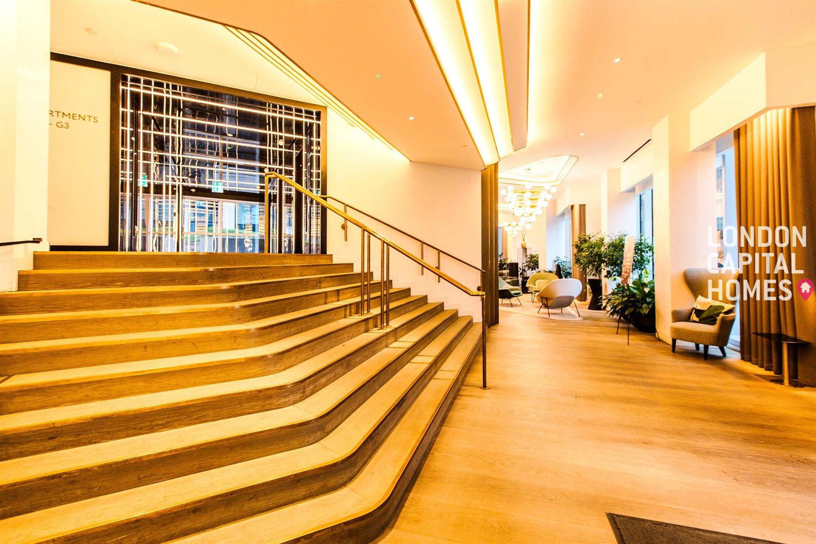 10 Cutter Lane, London